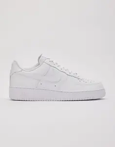 Mens Nike Air Force 1 Low 'White Carbon Fiber'