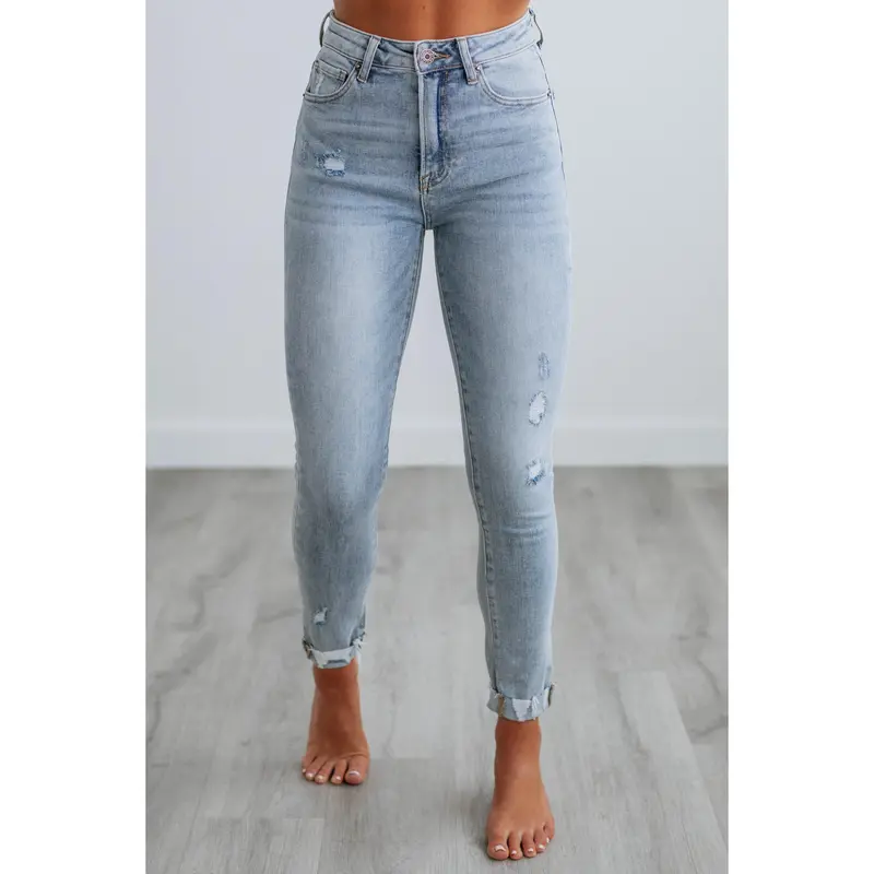 Jenna Risen Jeans