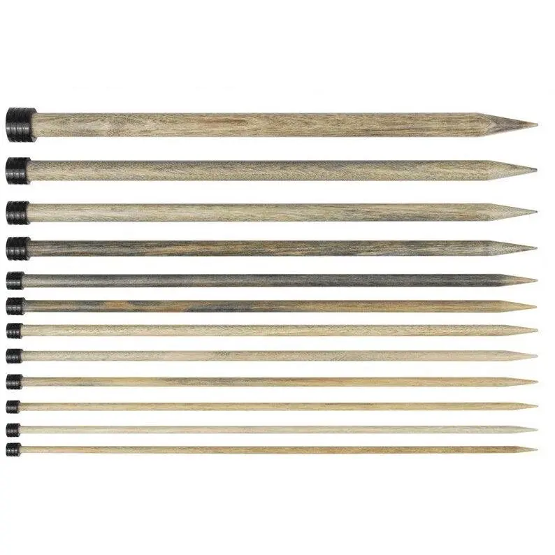 LYKKE Straight Single Point Needles 35cm (14")