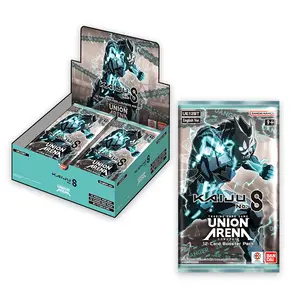 Union Arena English [UE12BT] Kaiju no. 8 Booster Box CARDS LIVE OPENING