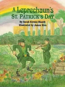 USED-A Leprechaun's St Patrick Day by Blazek, Sarah (Hardcover)
