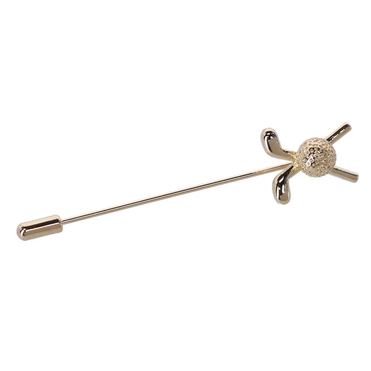 Trafalgar Palmer Golf Clubs and Ball Lapel Pin, Lapel Pins
