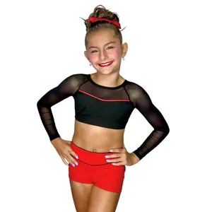 ALDC WORLDWIDE SASSY SHORTS & TOP SET
