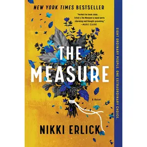 The Measure: A Novel by Nikki Erlick [Paperback Book]