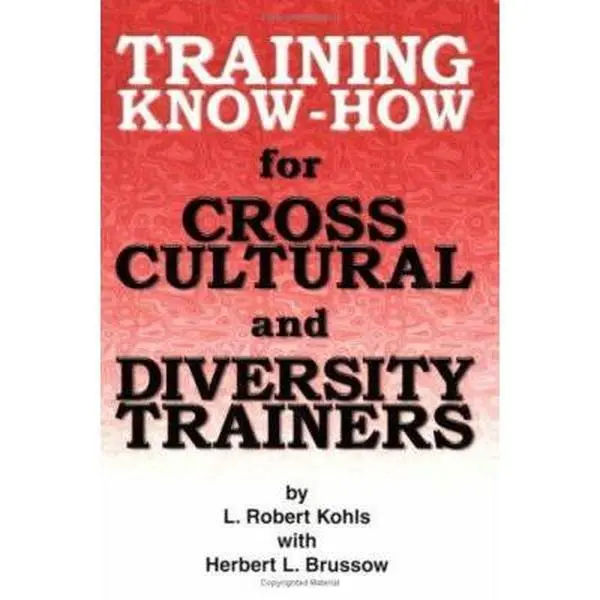 USED-Training Know-How for Cross-Cultural and Diversity Trainers by Herbert L. Brussow (Paperback)