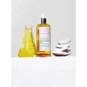 UNICORN TEARS BODY OIL Moisturizer Smooth Silky Scent