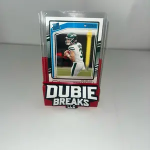 (1) 3D printed card stand