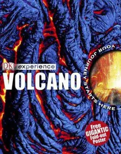 USED-Volcano (DK Experience) by Anne Rooney (Hardcover)