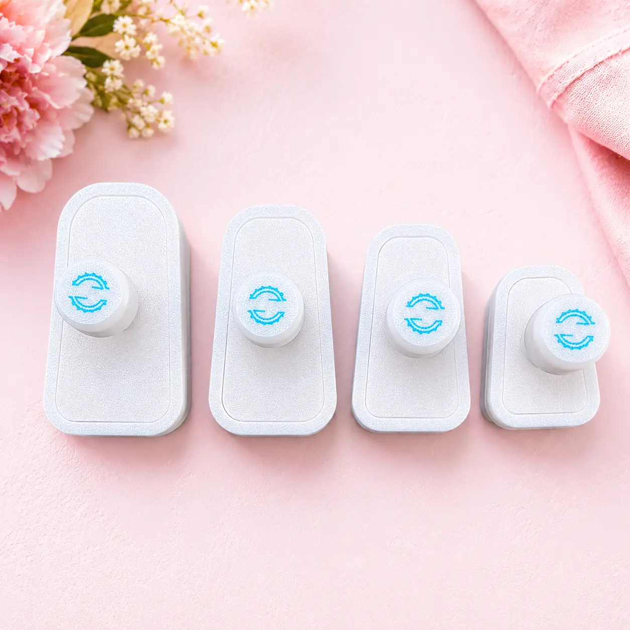 Cakesicle Cutter with Rounded Edge Design for Molded Style Cakesicles | Available in 1 oz, 1.5 oz, 2 oz & 2.5 oz Sizes