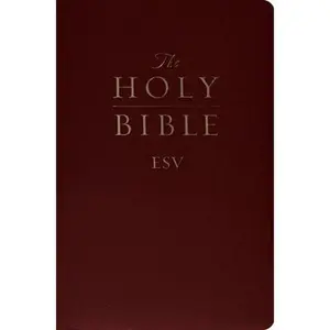 USED-Gift and Award Bible-ESV by Not Available (Na) Crossway Bibles (Paperback)