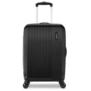 Samsonite Alliance SE Carry On Spinner Suitcase - Bass Black