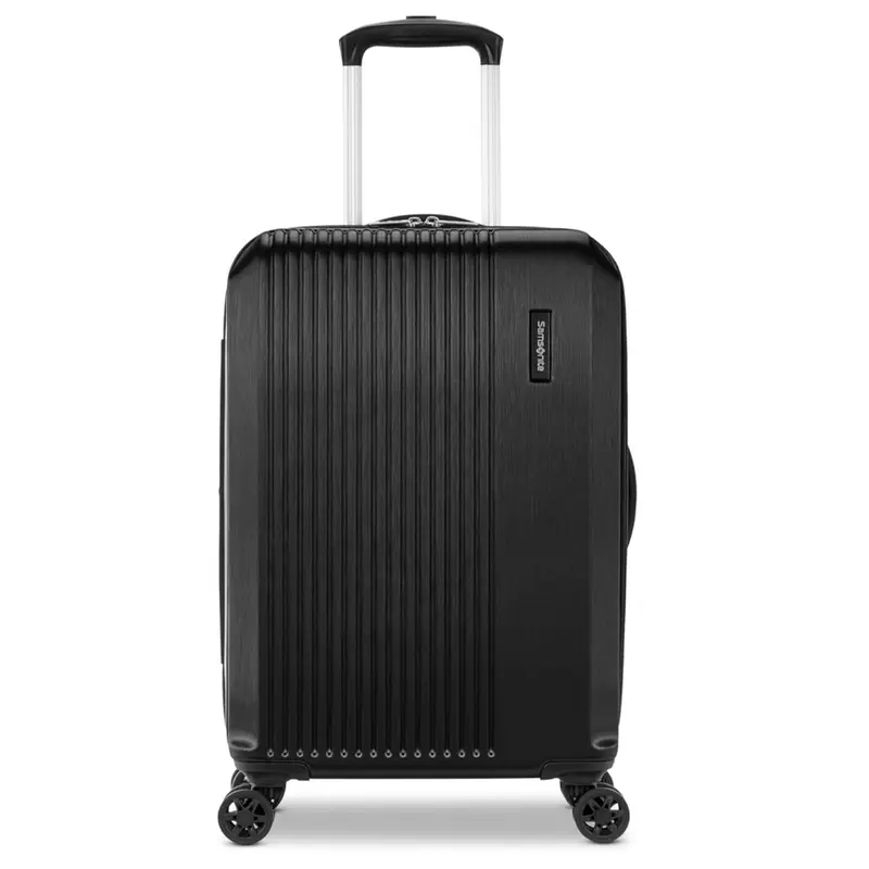 Samsonite HARCOMBE ブラックキャリーケース samsonite harcombe luggage - TikTok Shop