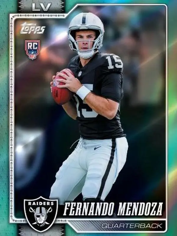 Break 845 - Jumbo Case Break (6x Boxes) 2026 Topps Flagship Football - New 2026 Class!!