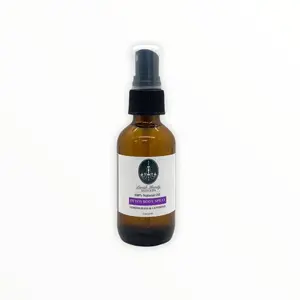 Lavender & Lemongrass Detox Body Spray 2 oz.