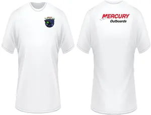 Mercury Outboards T-Shirt