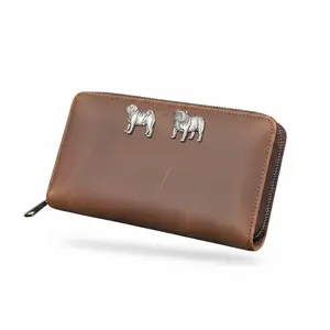 The Penny Leather Wallet