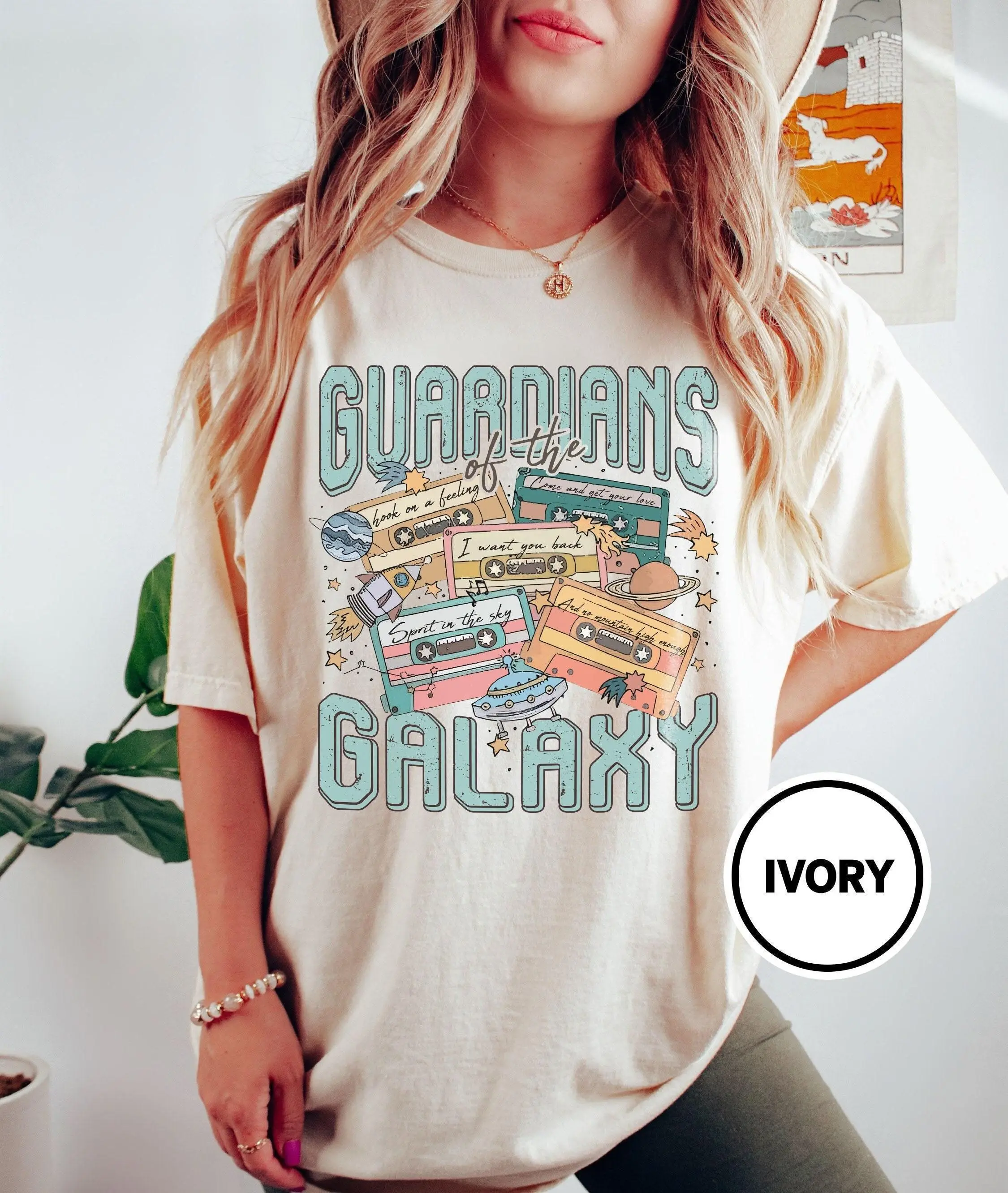 Guardians Of The Gala Shirt Vintage Star Lord Tee Superhero Shirt - Hoodie - Sweater - Tshirt