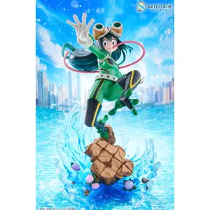My Hero Academia Tsuyu Asui -Frog- 1/7 Scale Figure