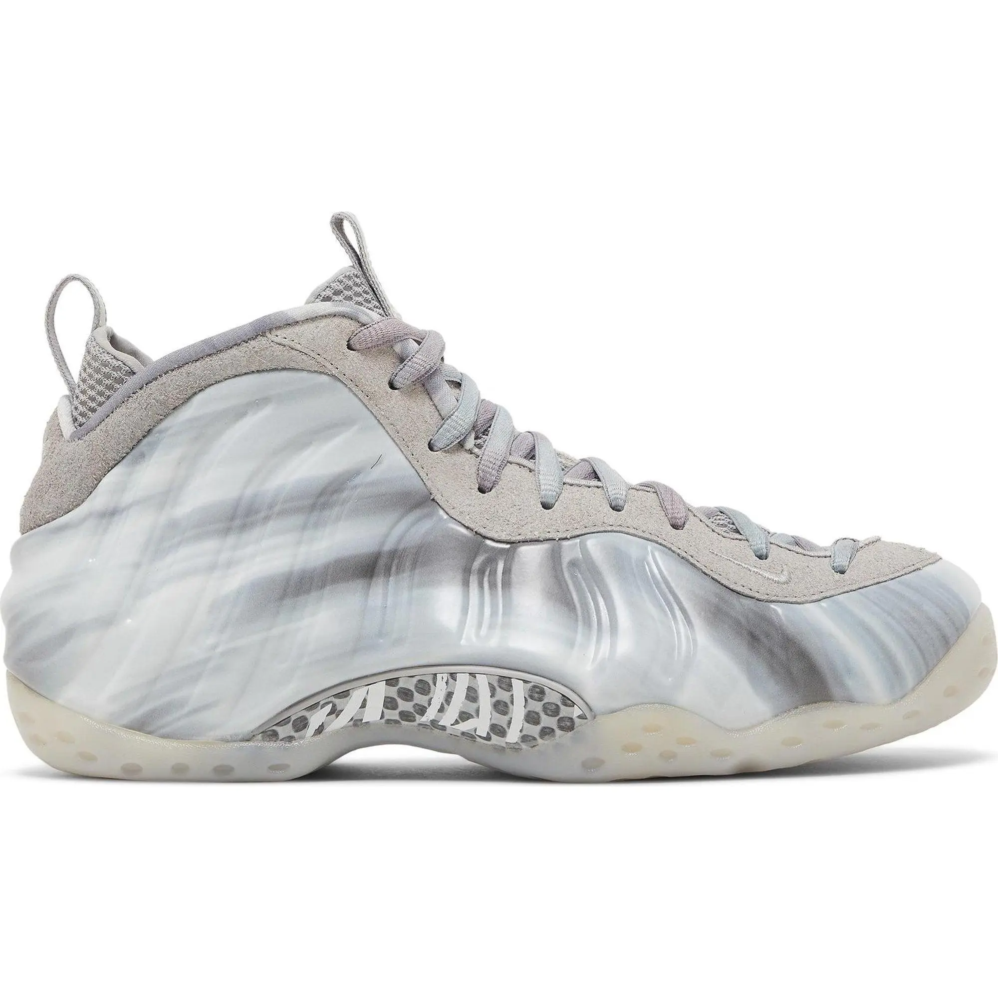 [DM0115-001] Mens Nike Air Foamposite One 'Dream A World Grey'