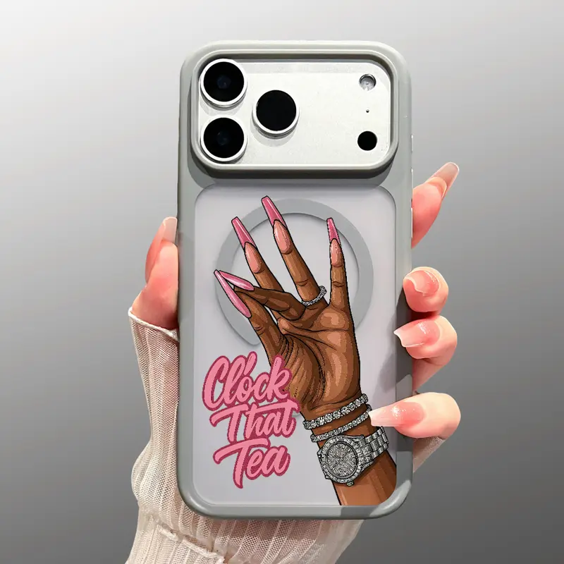 Cute Bratz Girls Pattern Phone Case for iPhone 17 Pro Max 17Air 16