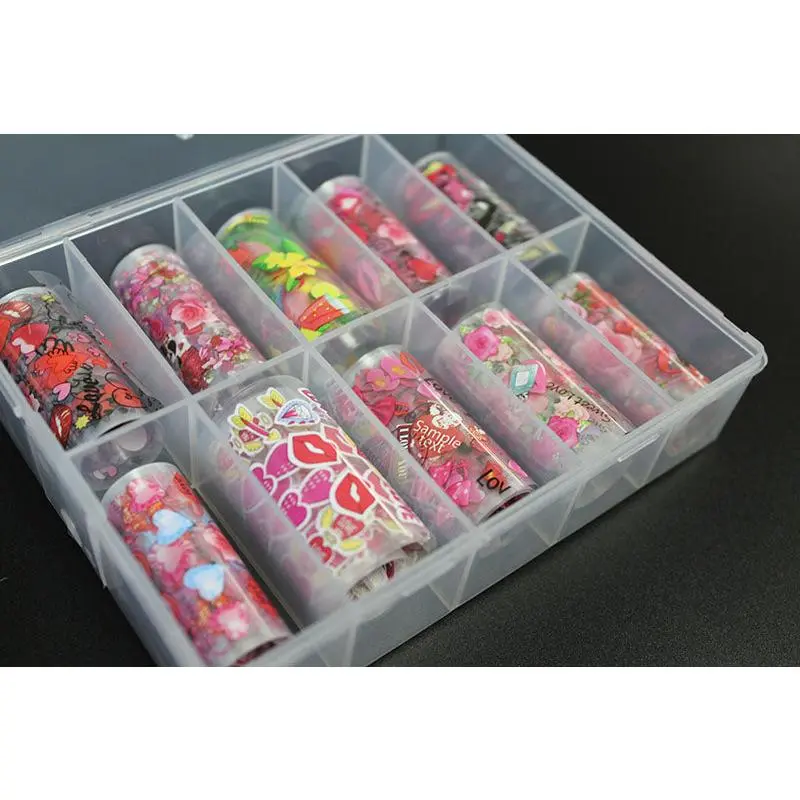 DIY Scrapbooking & Stamping Transfer Foil - Valentine's Day, Love Craft Supply, Model DFOTV01
