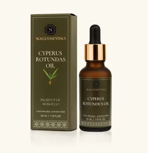 Cyperus Rotundus Oil from Morocco | Post Hair Removal Skin Oil