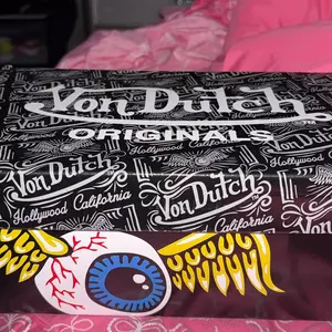 Kids Von Dutch Ryder Low Grade-School
