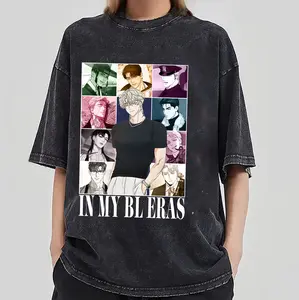 In My BL Eras Bootleg Unisex T-Shirt, Sweater And Hoodie