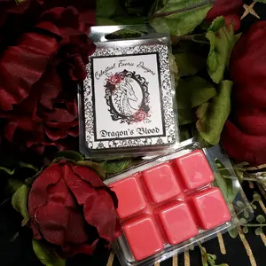 Dragonsblood scented wax melt 3oz