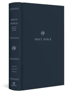 ESV Holy Bible: Dyslexia-Friendly Edition (Hardcover)
