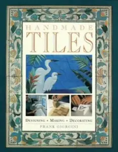 USED-Handmade Tiles by Frank Giorgini (Hardcover)