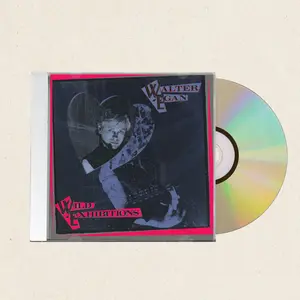 Walter Egan - Wild Exhibitions [CD]