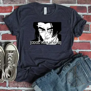 Cool Vibrations Initial D T-Shirt