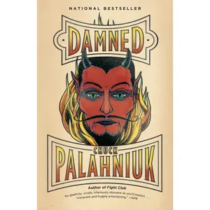USED-Damned by Palahniuk, Chuck (Paperback)