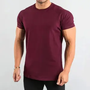Cotton T-Shirts for Men Basic Crewneck Tee Soft Breathable Everyday Essential Casual Streetwear Minimal Style Gym Workout Layering Shirt Gift for Him #menshirt #basictshirt #cottontee #3packshirts #mensfashion #streetwear #everydaystyle