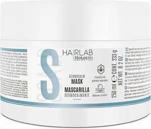 Salerm Hair Lab DermoCalm Mask 250ml 8.2oz