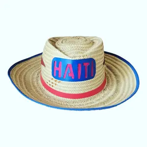 Haitian Hat Striped