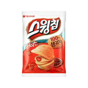 ORION Swingchip Hot Pepper Flavor 124g