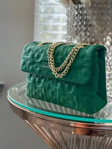 Signature Luxe Flap Money Medium