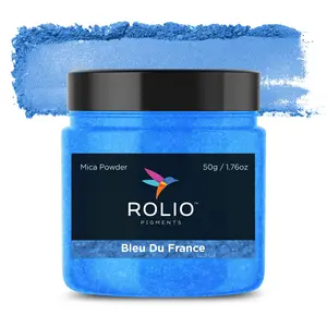 Bleu Du France Mica Powder