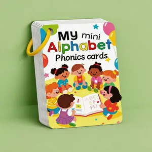 Early Education Smart Logic Learning Pen with Book Cards, Word Cards, Cognitive Development for Kids, Educational Aid for Ages 3+, Brain Stimulation