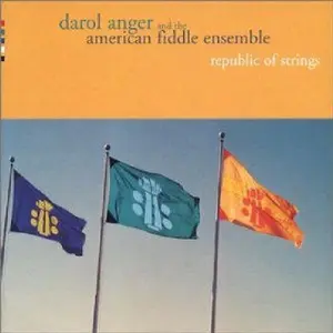 Darol Anger - Republic of Strings  [COMPACT DISC - CD]