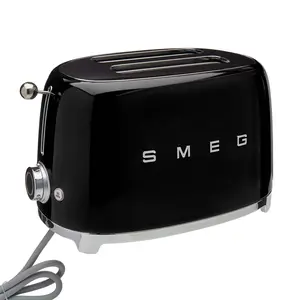 SMEG 50's Retro Style Electric 2-Slice Toaster