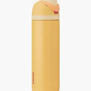 Owala Disney Princess FreeSip Insulated Stainless Steel Water Bottle with Straw for Sports and Travel, BPA-Free Sports Water Bottle, 24 oz, Belle | Disney Princess, Insulated, with Straw, BPA-Free, Sports Water Bottle