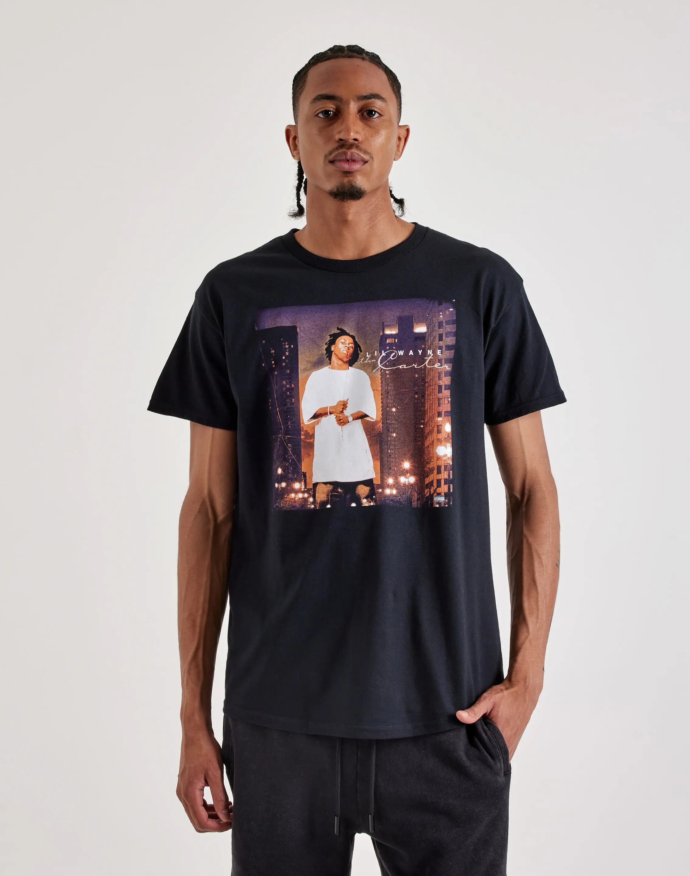 Mens Bravado Tha Carter Tee