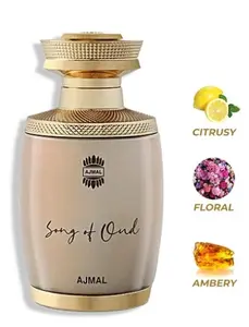 Song of Oudh For Men"Song of Oudh For Men and Women" by Ajmal is the title of a fragrance. and Women by Ajmal