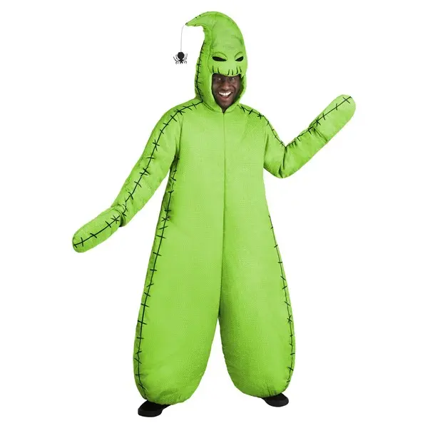 Adult Glow in the Dark Disney Oogie Boogie Costume (© Disney)