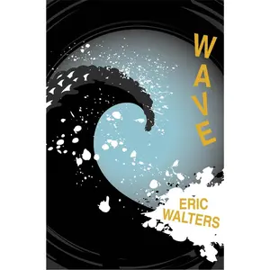 USED-Wave by Eric Walters (Paperback)