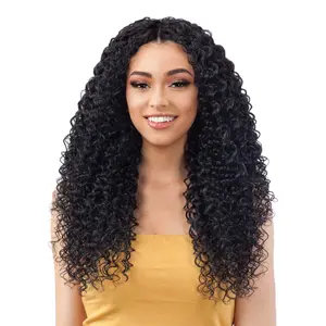 Organique Mastermix Weave - WATER  24 (1B Off Black)