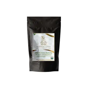 PUREGREEN MATCHA Memory Enhancement Organic Tea